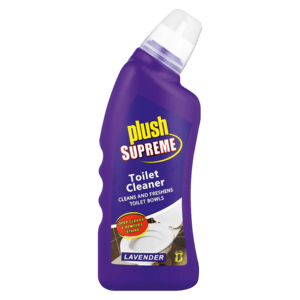 Plush Supreme Lavender Toilet Cleaner 500ml - myhoodmarket