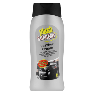 Plush Supreme Leather Cream 400ml - myhoodmarket