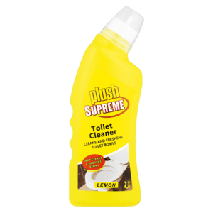 Plush Supreme Lemon Toilet Cleaner 500ml - myhoodmarket