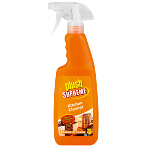 Plush Supreme Orange Blossom Kitchen Cleaner 500ml - myhoodmarket