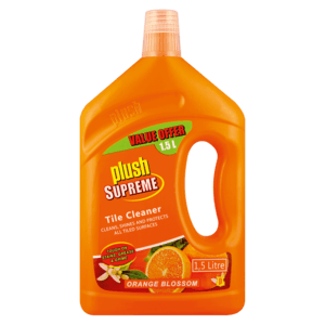 Plush Supreme Orange Blossom Tile Cleaner 1.5L - myhoodmarket