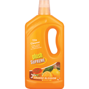 Plush Supreme Orange Blossom Tile Cleaner 750ml - myhoodmarket