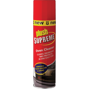 Plush Supreme Oven Cleaner 275ml - myhoodmarket