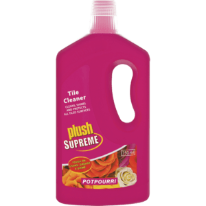 Plush Supreme Potpourri Tile Cleaner 750ml - myhoodmarket