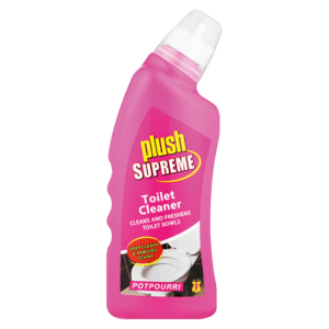 Plush Supreme Potpourri Toilet Cleaner 500ml - myhoodmarket