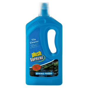 Plush Supreme Spring Fresh Tile Cleaner 750ml - myhoodmarket