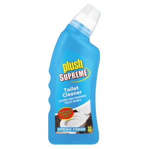 Plush Supreme Spring Fresh Toilet Cleaner 500ml - myhoodmarket