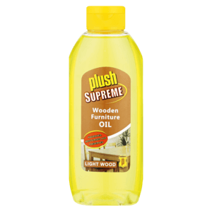 Plush Wooden Furniture Oil 300ml - myhoodmarket