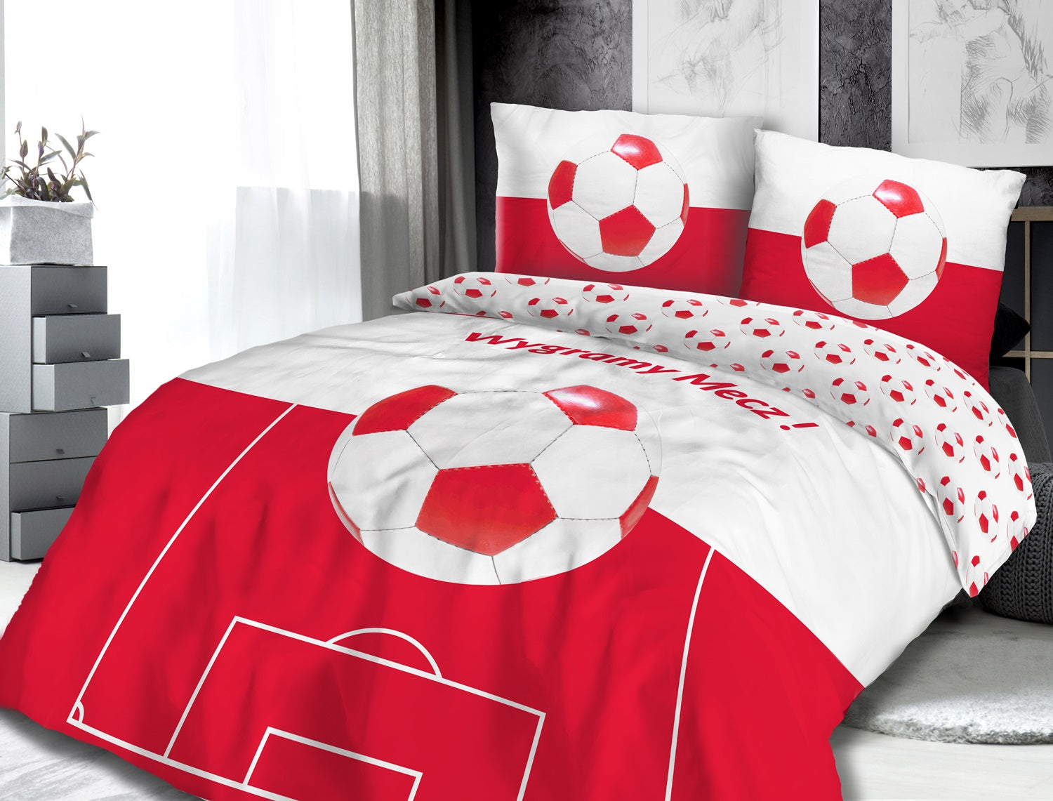 Cotton bedding 61425/1 PANELOVE