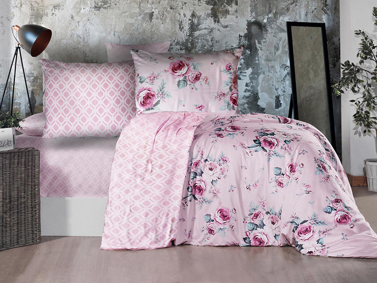 Satin cotton bedding GOYA 1/EXCLUSIVE