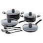 Bennett Read Black Velvet 11 Piece Cookware Set