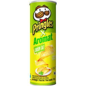 Pringles Chicken Salt Flavoured Chips 110g - myhoodmarket