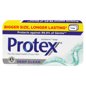 Protex Deep Clean Bath Soap 200g - myhoodmarket