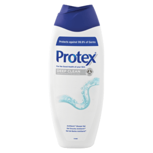 Protex Deep Clean Shower Gel 500ml - myhoodmarket