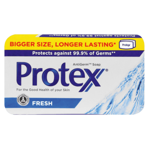 Protex Fresh Bath Soap 200g - myhoodmarket