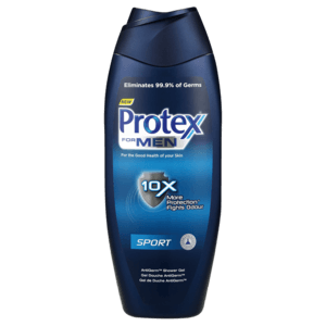 Protex Men Sport Shower Gel 500ml - myhoodmarket