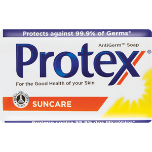 Protex Suncare Bath Soap 150g - myhoodmarket