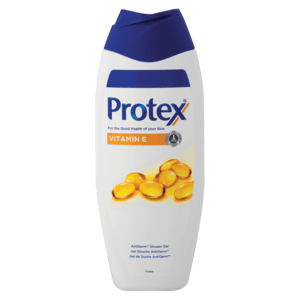 Protex Vitamin E Shower Gel 500ml - myhoodmarket