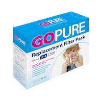 Go Pure 5 Stage Water Filtration Replacement Pack