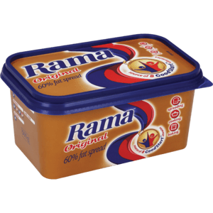 Rama Original 60% Fat Spread 500g - myhoodmarket
