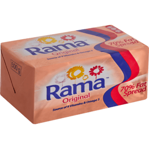 Rama Original 70% Fat Spread 500g - myhoodmarket