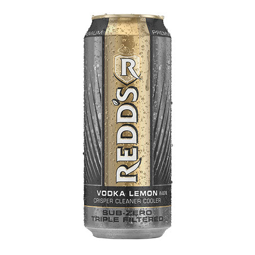 Redds Vodka Lemon 6 x 500ml Cans