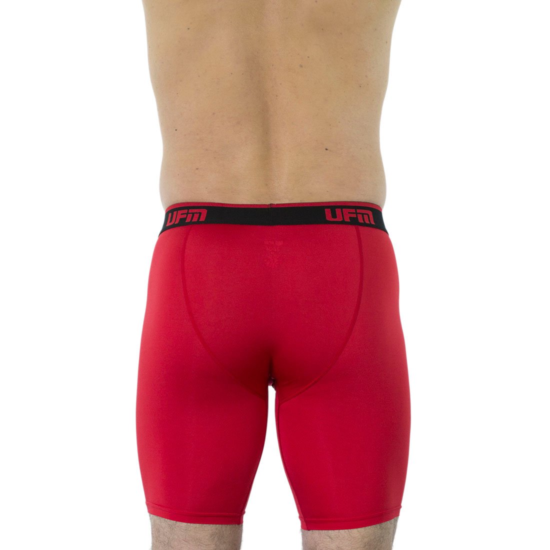 REG Support 9 Inch Boxer Briefs Polyester Gen 4-5 Available in Black,