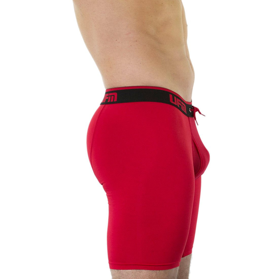 REG Support 9 Inch Boxer Briefs Polyester Gen 4-5 Available in Black,