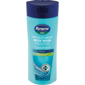 Renew Fresh Men Body Wash 400ml - myhoodmarket