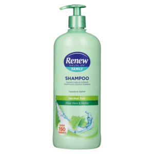 Renew Normal Hair Shampoo 1L - myhoodmarket