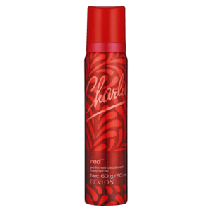 Revlon Charlie Red Ladies Perfumed Body Spray 90ml - myhoodmarket