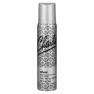 Revlon Charlie Silver Ladies Perfumed Body Spray 90ml - myhoodmarket