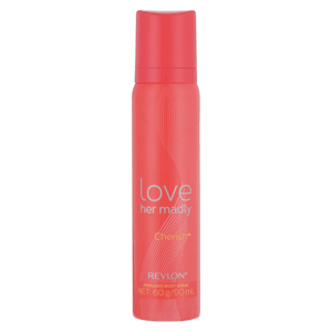 Revlon Love Her Madly Cherish Perfumed Body Spray 90ml - myhoodmarket