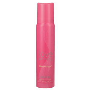 Revlon Lover Her Madly Breathless Body Spray 90ml - myhoodmarket