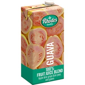 Rhodes 100% Guava Juice 1L - myhoodmarket