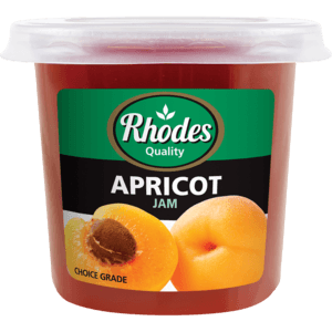 Rhodes Apricot Jam 600g - myhoodmarket