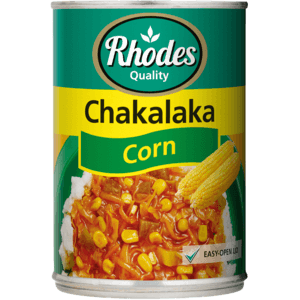 Rhodes Chakalaka Corn 400g - myhoodmarket