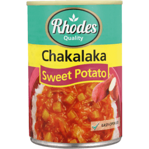 Rhodes Chakalaka Sweet Potato 400g - myhoodmarket