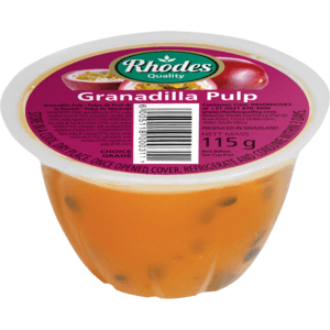Rhodes Granadilla Pulp 115g - myhoodmarket