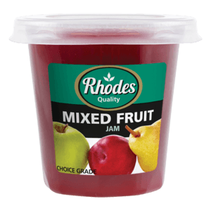 Rhodes Mixed Fruit Jam In Cup 290g - myhoodmarket