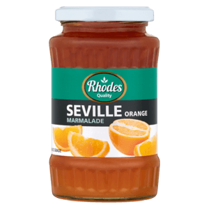 Rhodes Seville Orange Marmalade Jar 460g - myhoodmarket