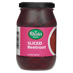 Rhodes Sliced Beetroot 385g - myhoodmarket