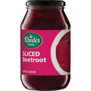 Rhodes Sliced Beetroot 780g - myhoodmarket