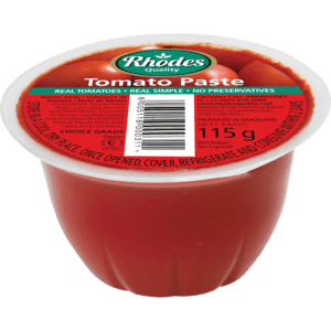 Rhodes Tomato Paste 115g - myhoodmarket