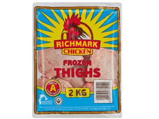 Richmark Frozen Thighs - myhoodmarket