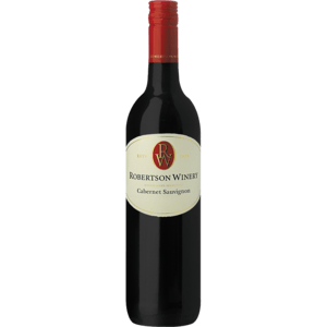 Robertson Winery Cabernet Sauvignon Bottle 750ml - myhoodmarket