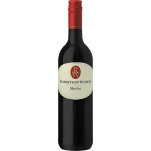 Robertson Winery Merlot Bottle 750ml - myhoodmarket