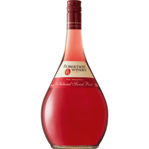 Robertson Winery Natural Sweet Rosé Bottle 1.5L - myhoodmarket