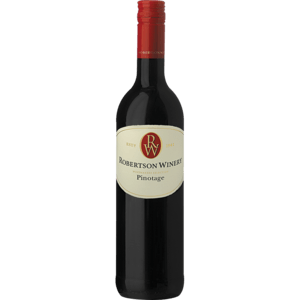 Robertson Winery Pinotage Bottle 750ml - myhoodmarket