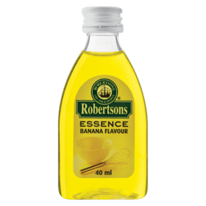 Robertsons Banana Flavoured Essence 40ml - myhoodmarket